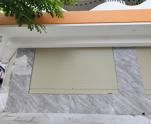 Mẫu cửa cuốn HERO WIN Nha Trang